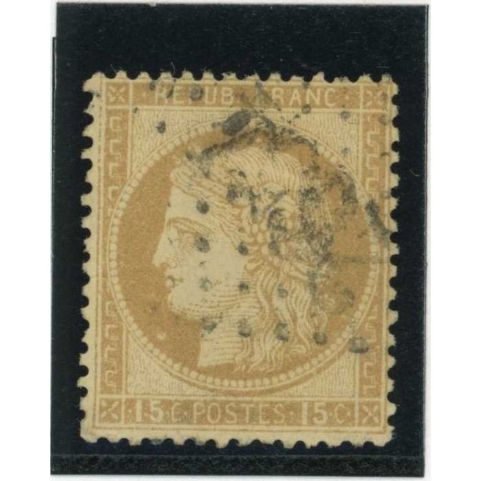 YT 55 - Oblitéré - Cote 5 Euros