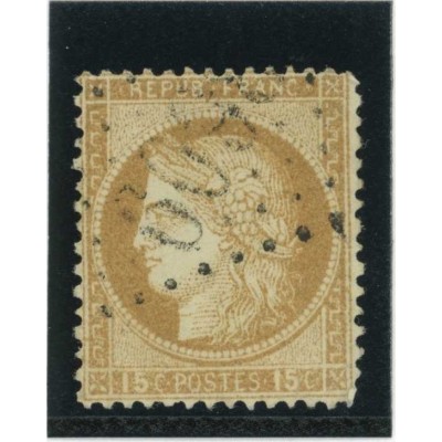 YT 55 - Oblitéré - Cote 5 Euros