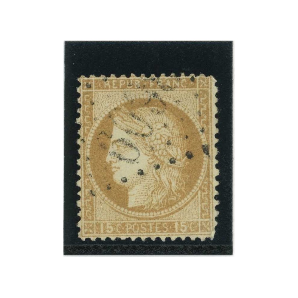 YT 55 - Oblitéré - Cote 5 Euros