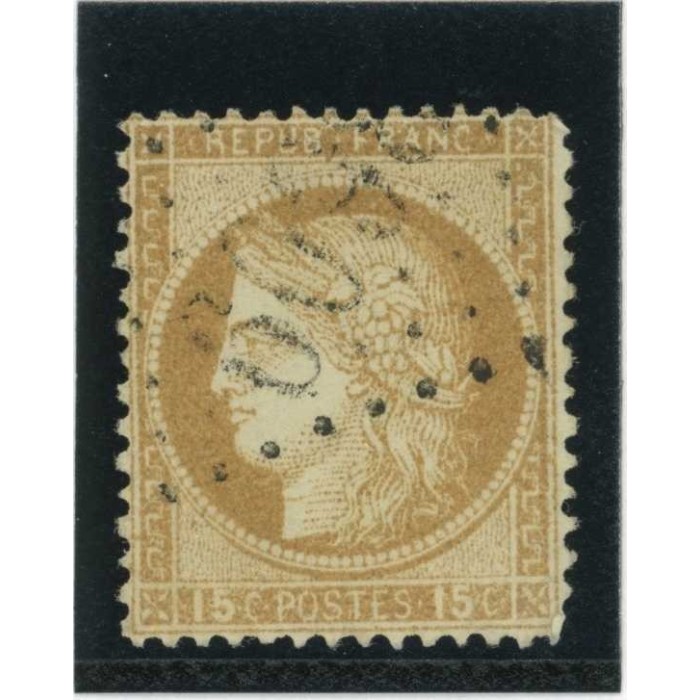 YT 55 - Oblitéré - Cote 5 Euros