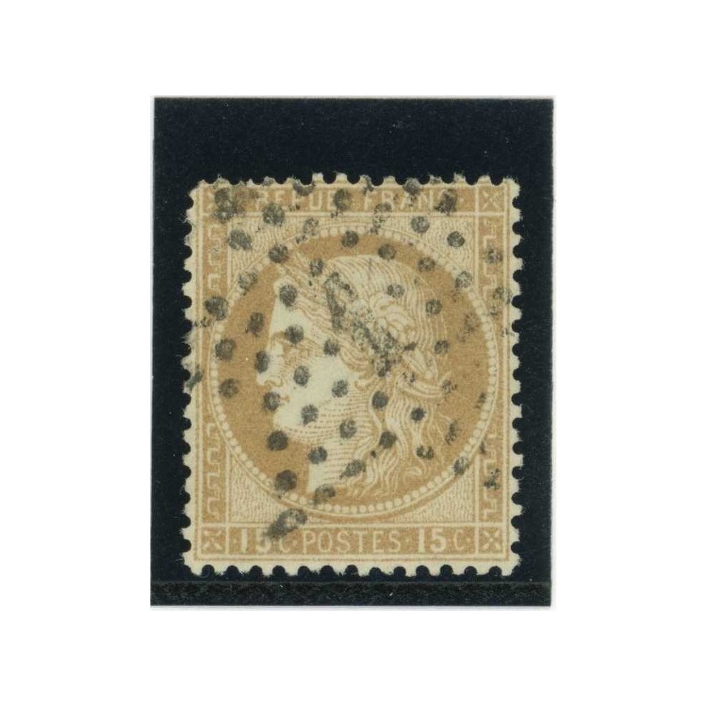 YT 55 - Etoile 1 - Cote 6 Euros