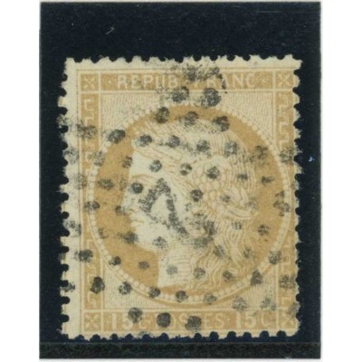 YT 55 - Etoile 2 - Cote 6 Euros
