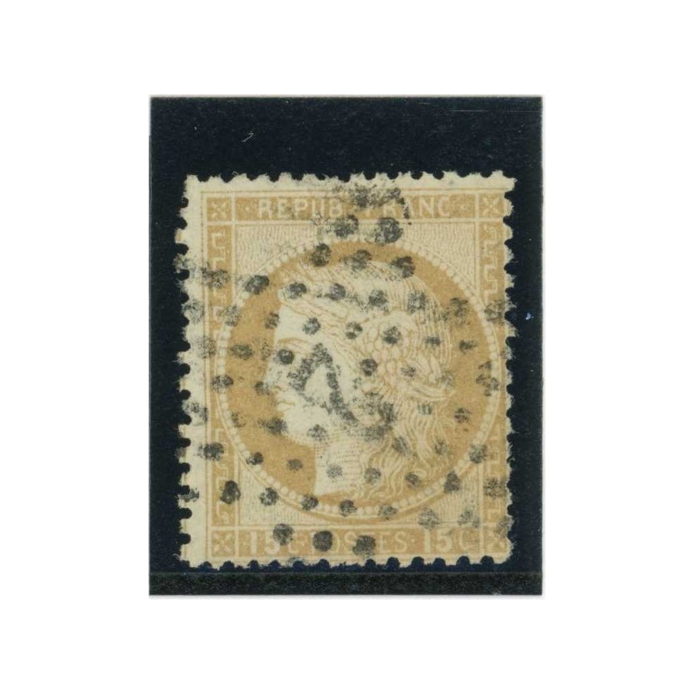 YT 55 - Etoile 2 - Cote 6 Euros
