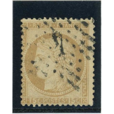 YT 55 - Etoile 4 - Cote 6 Euros