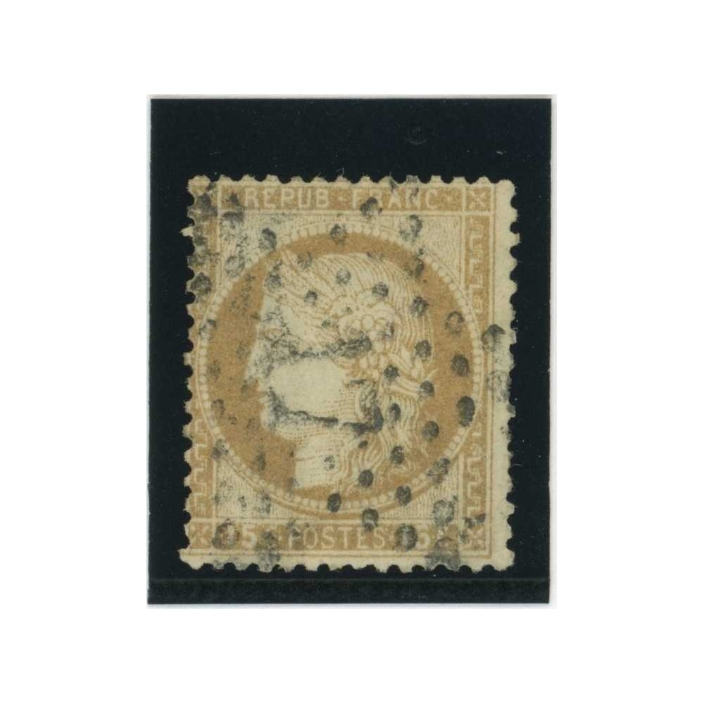 YT 55 - Etoile 17 - Cote 6 Euros