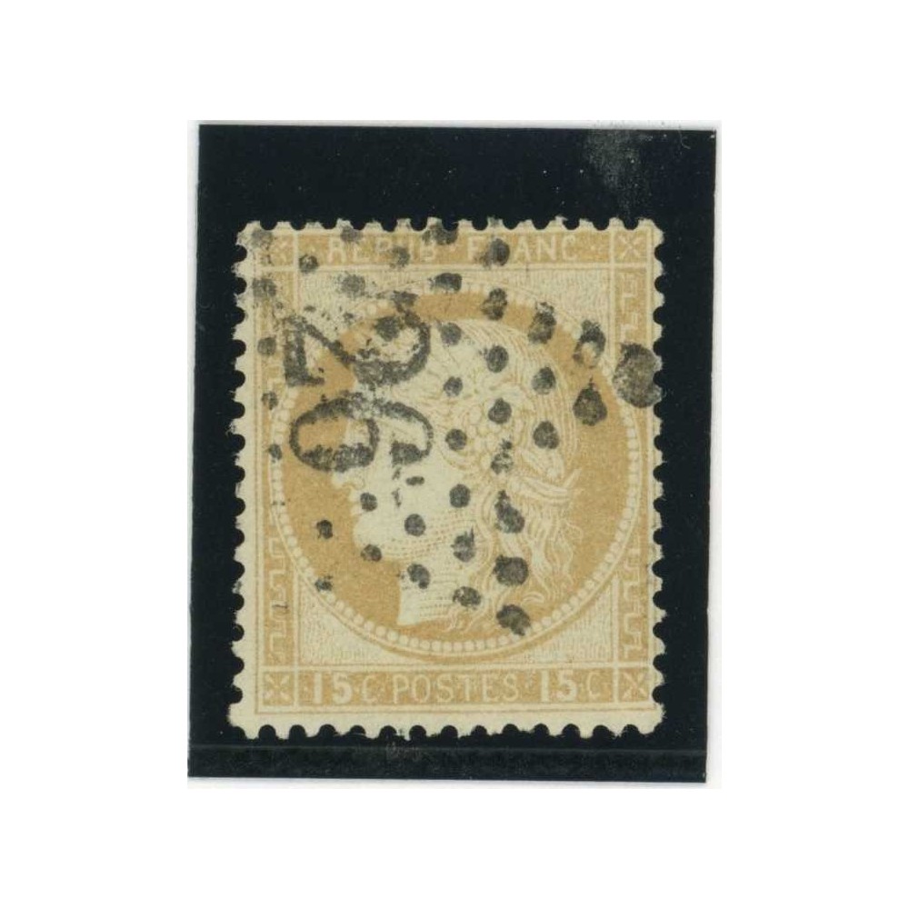 YT 55 - Etoile 26 - Cote 7 Euros