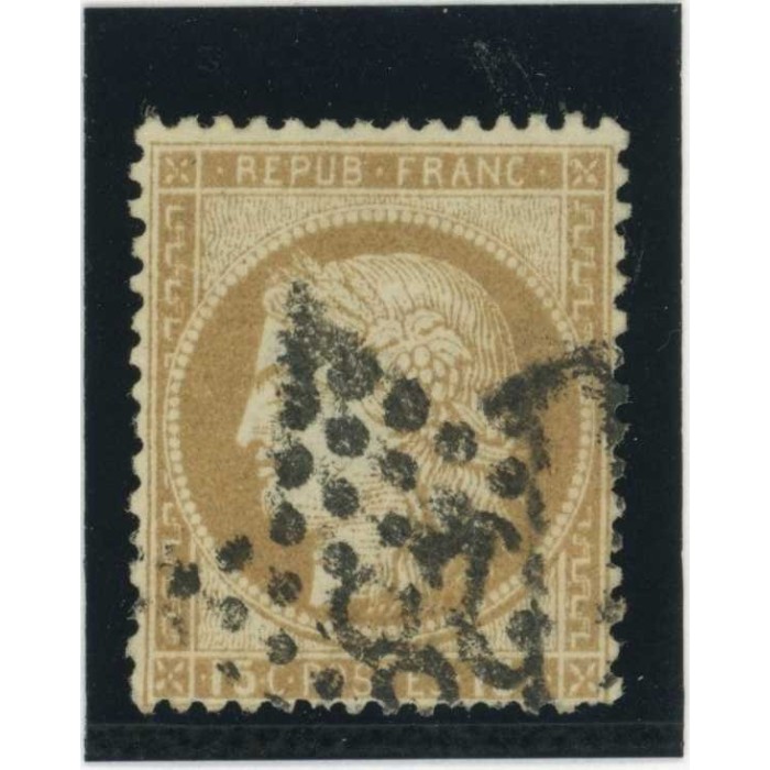 YT 55 - Etoile 28 - Cote 8 Euros