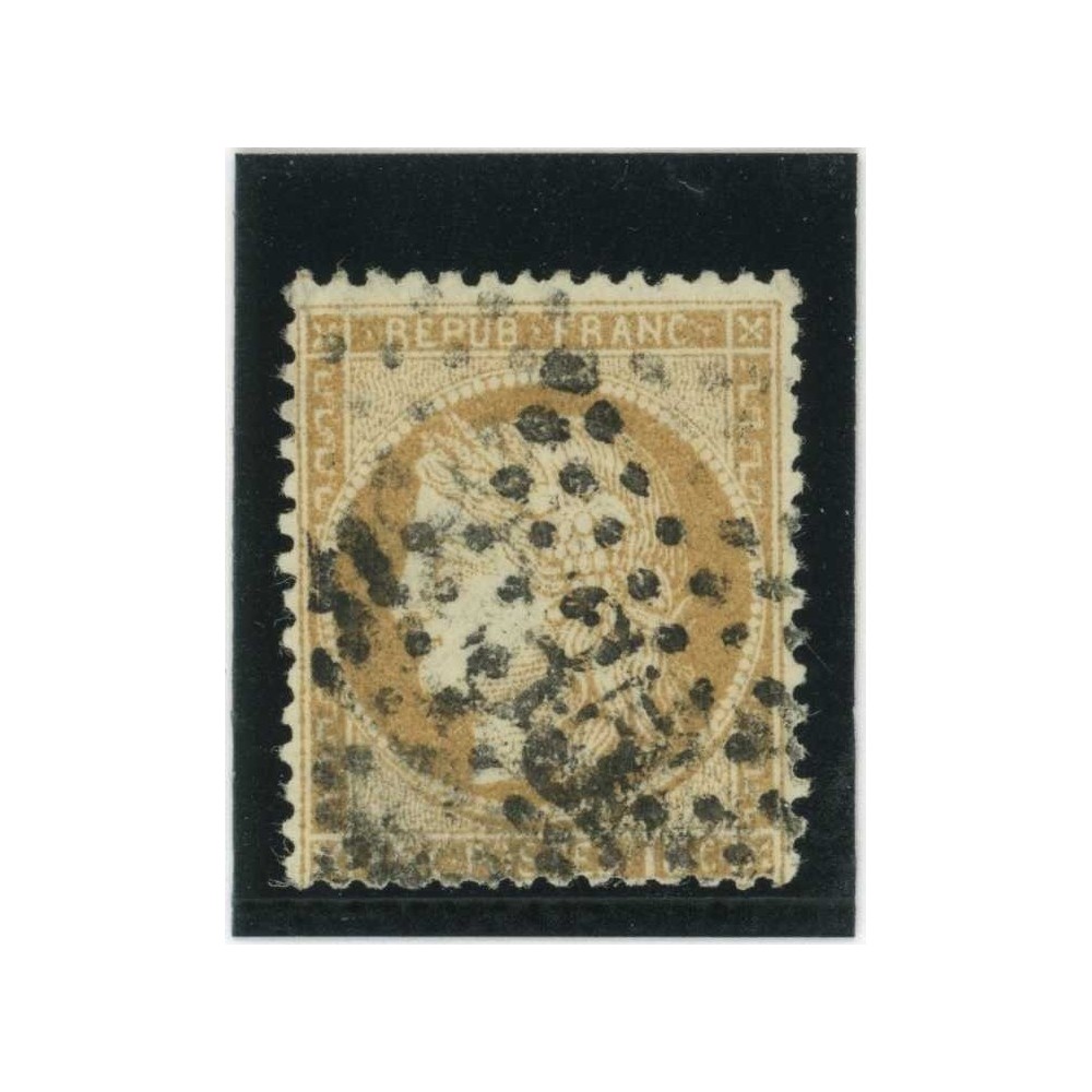 YT 55 - Etoile 35 - Cote 10 Euros