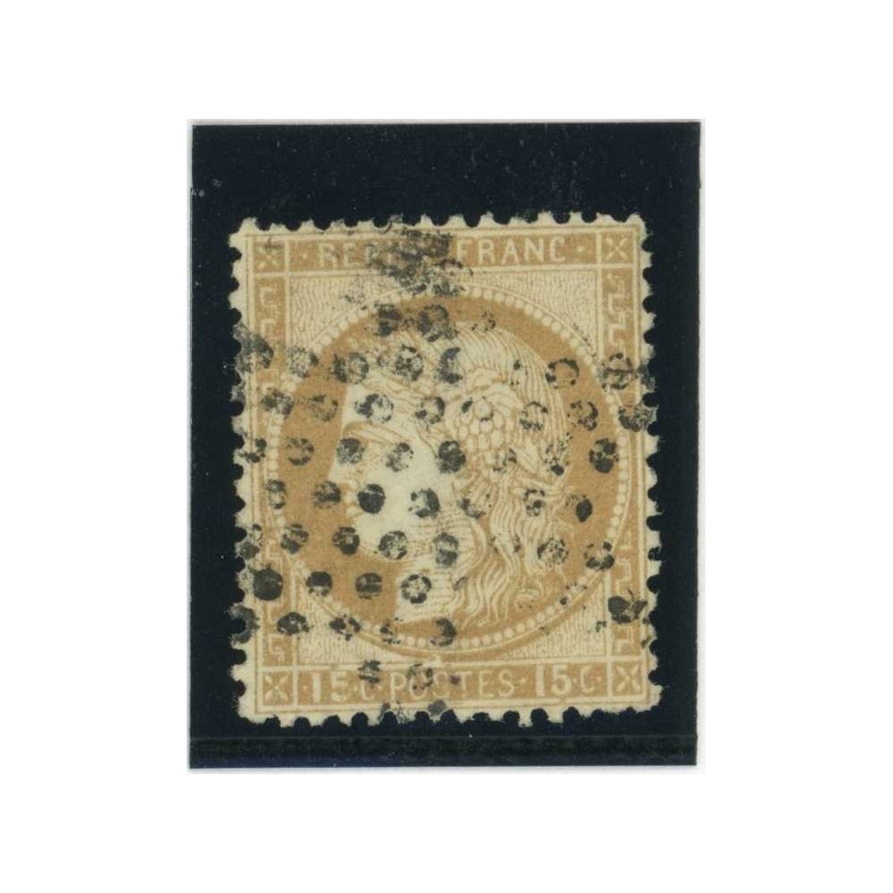 YT 55 - Oblitéré - Cote 5 Euros