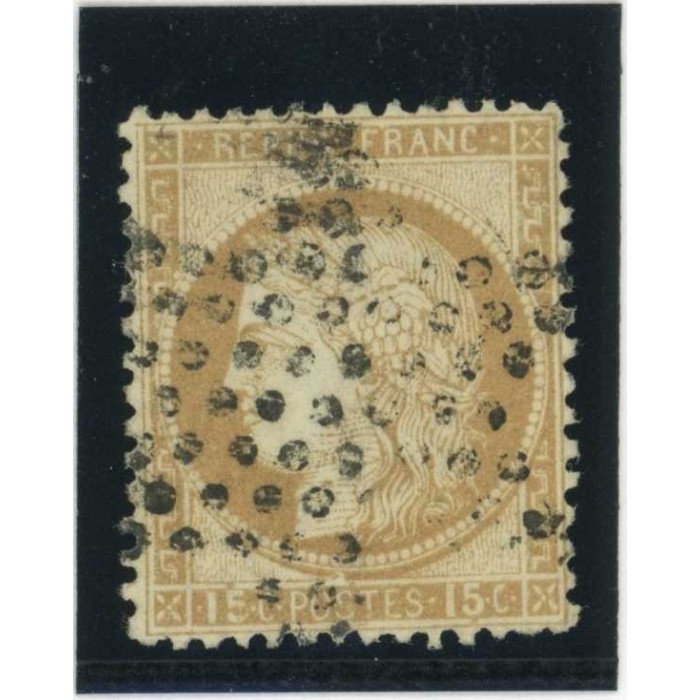 YT 55 - Oblitéré - Cote 5 Euros
