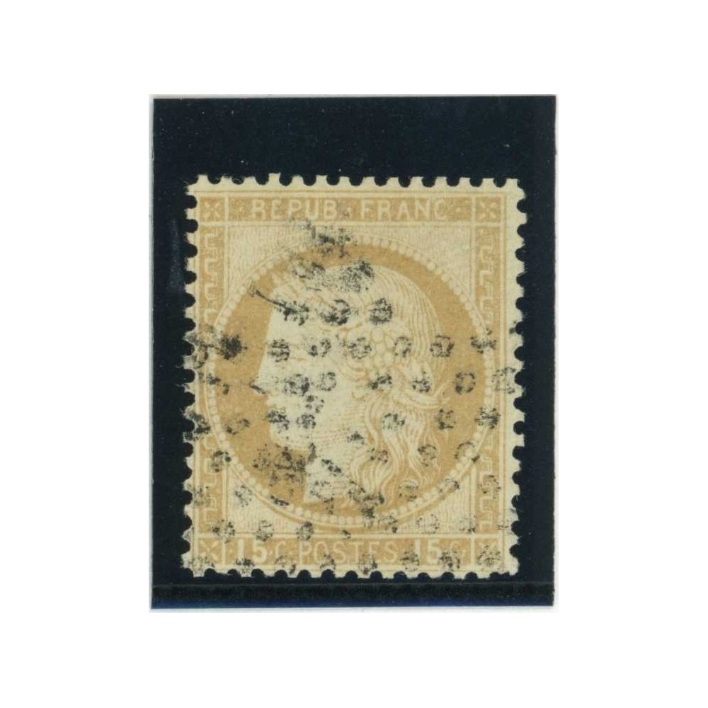 YT 55 - Oblitéré - Cote 5 Euros
