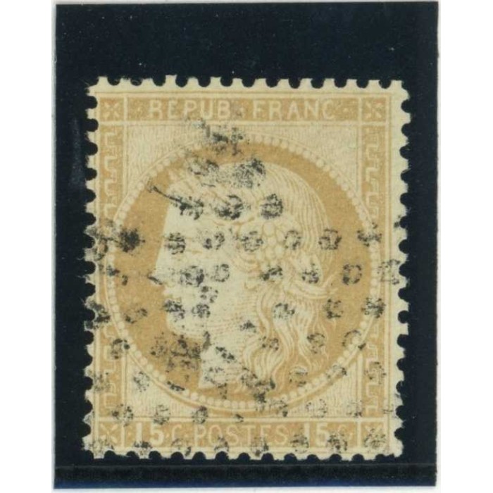 YT 55 - Oblitéré - Cote 5 Euros