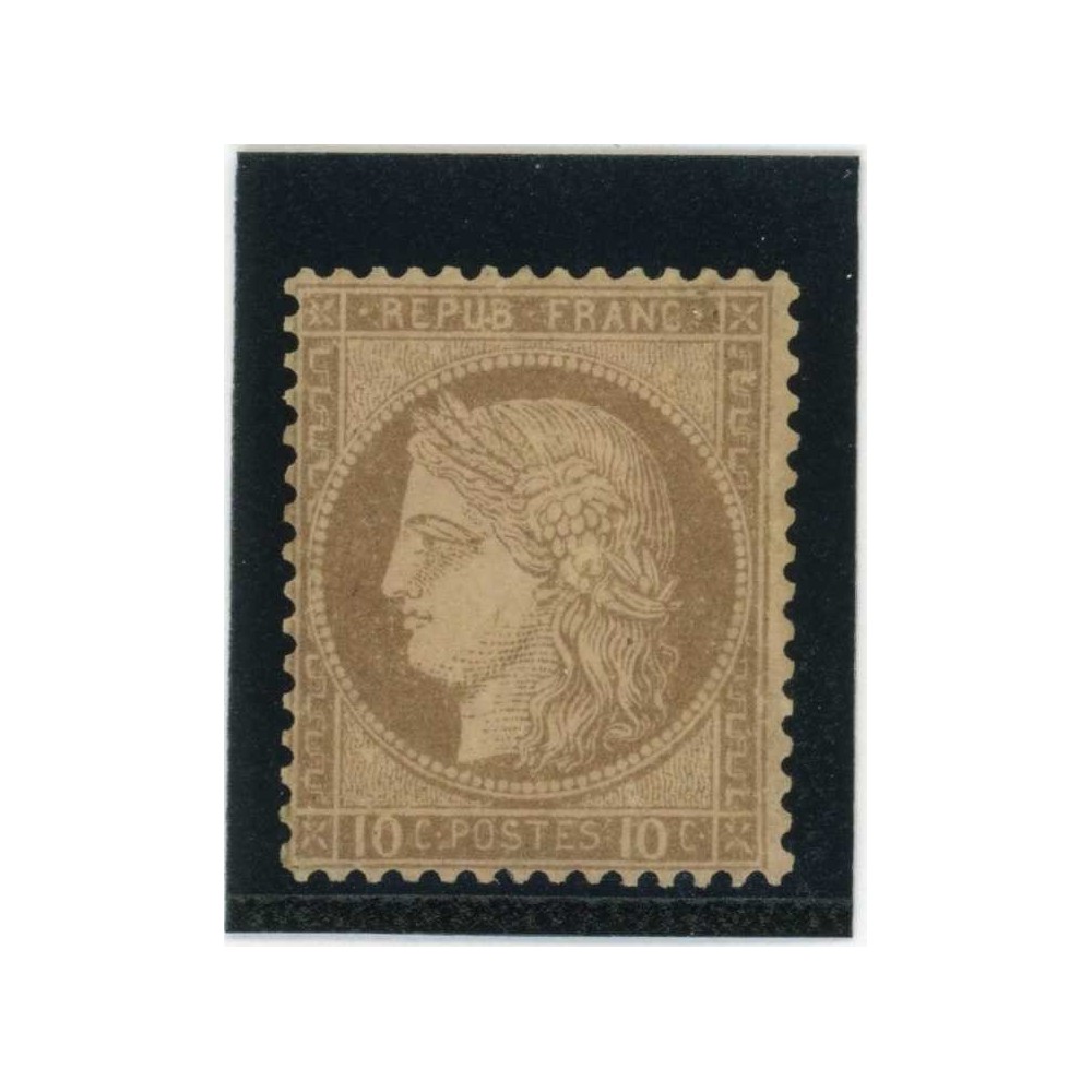 YT 54 - Neuf x - Cote 750 Euros