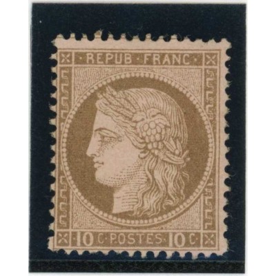 YT 54 - Neuf x - Cote 750 Euros