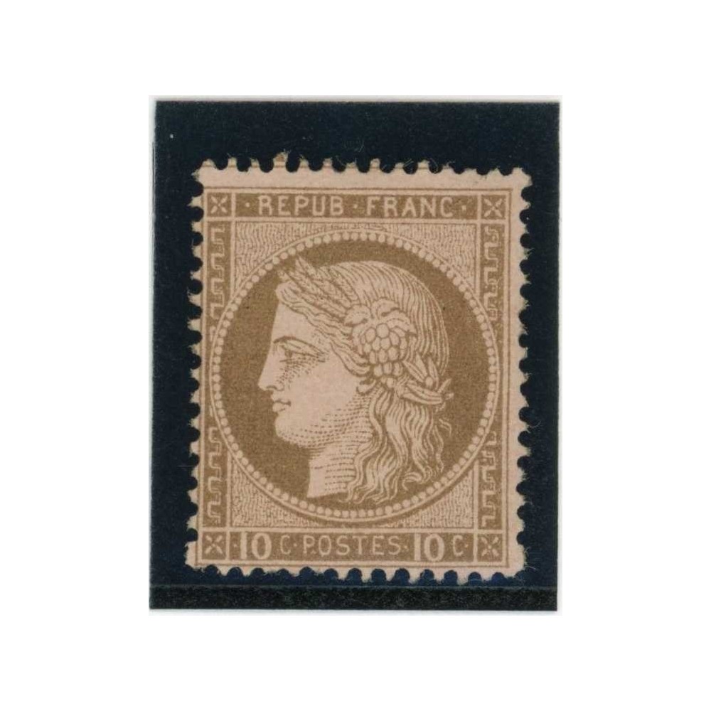 YT 54 - Neuf x - Cote 750 Euros
