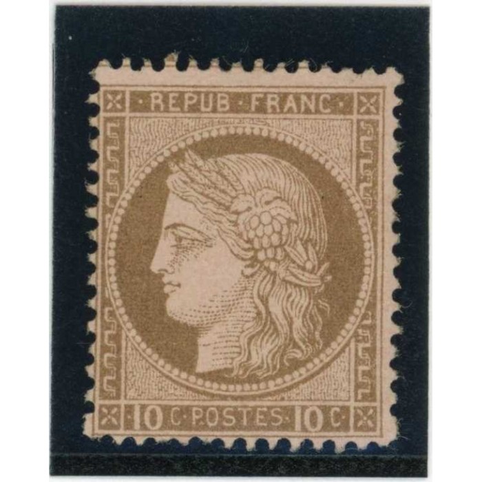 YT 54 - Neuf x - Cote 750 Euros