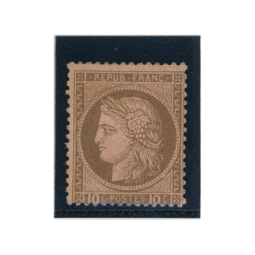 YT 54 - Neuf x - Cote 750 Euros