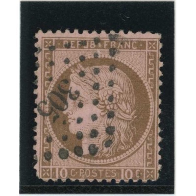 YT 54 - PC 305 - Beaufort en Vallée - Maine et Loire (47) - Cote 15 Euros