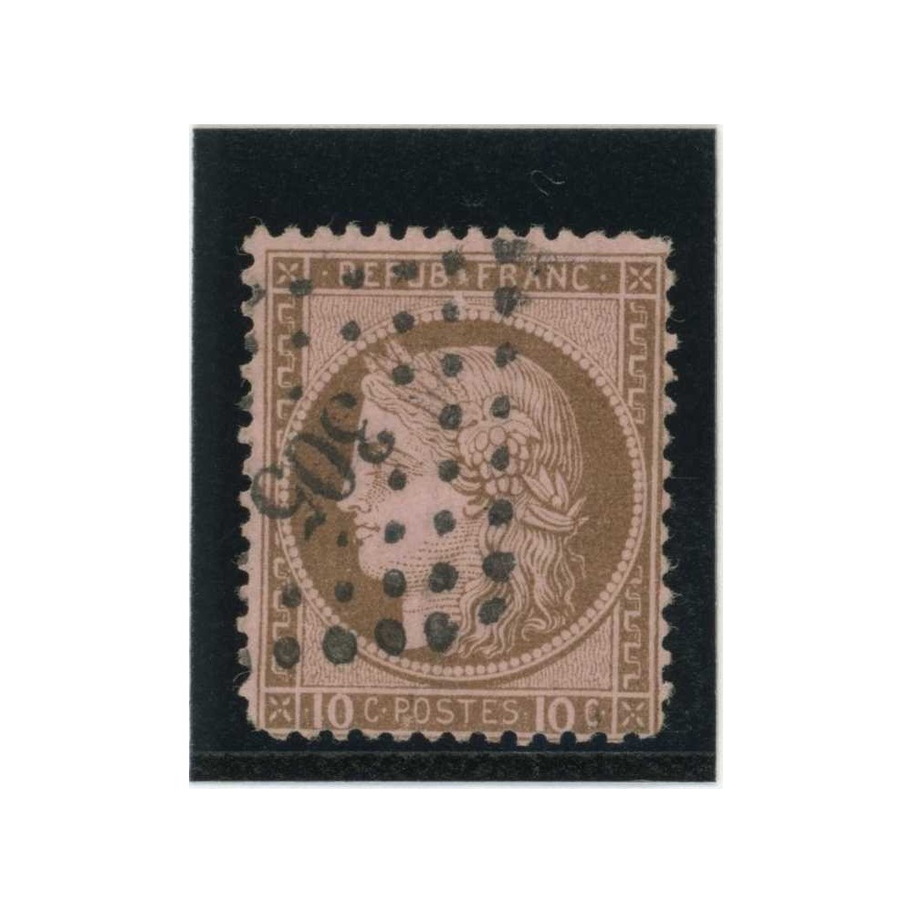 YT 54 - PC 305 - Beaufort en Vallée - Maine et Loire (47) - Cote 15 Euros