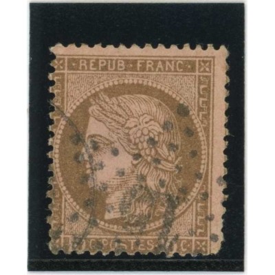 YT 54 - Etoile 15 - Cote 18 Euros