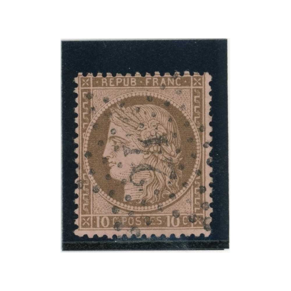 YT 54 - Etoile 24 - Cote 20 Euros