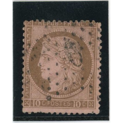 YT 54 - Oblitéré - Cote 15 Euros