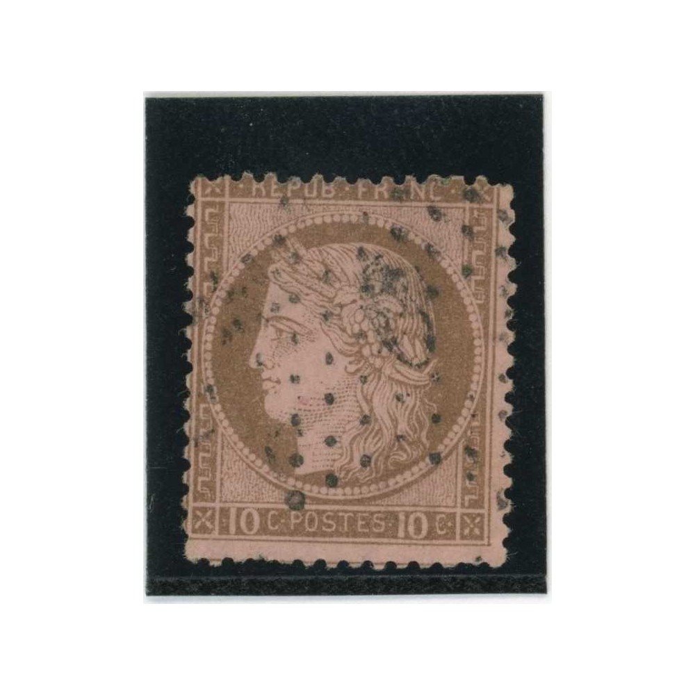 YT 54 - Oblitéré - Cote 15 Euros