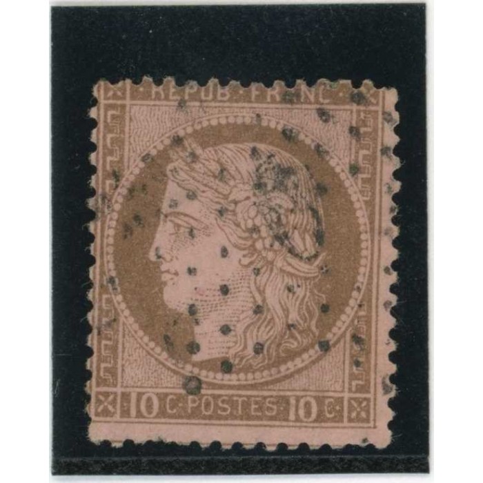 YT 54 - Oblitéré - Cote 15 Euros
