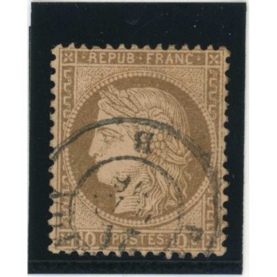 YT 54 - Oblitéré - Cote 15 Euros
