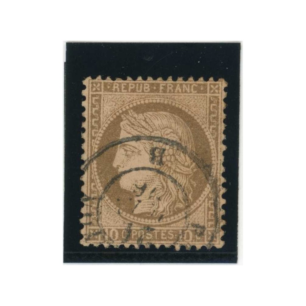 YT 54 - Oblitéré - Cote 15 Euros