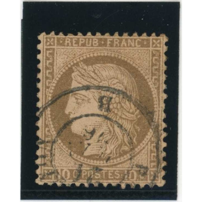 YT 54 - Oblitéré - Cote 15 Euros