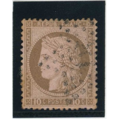 YT 54 - Oblitéré - Cote 15 Euros