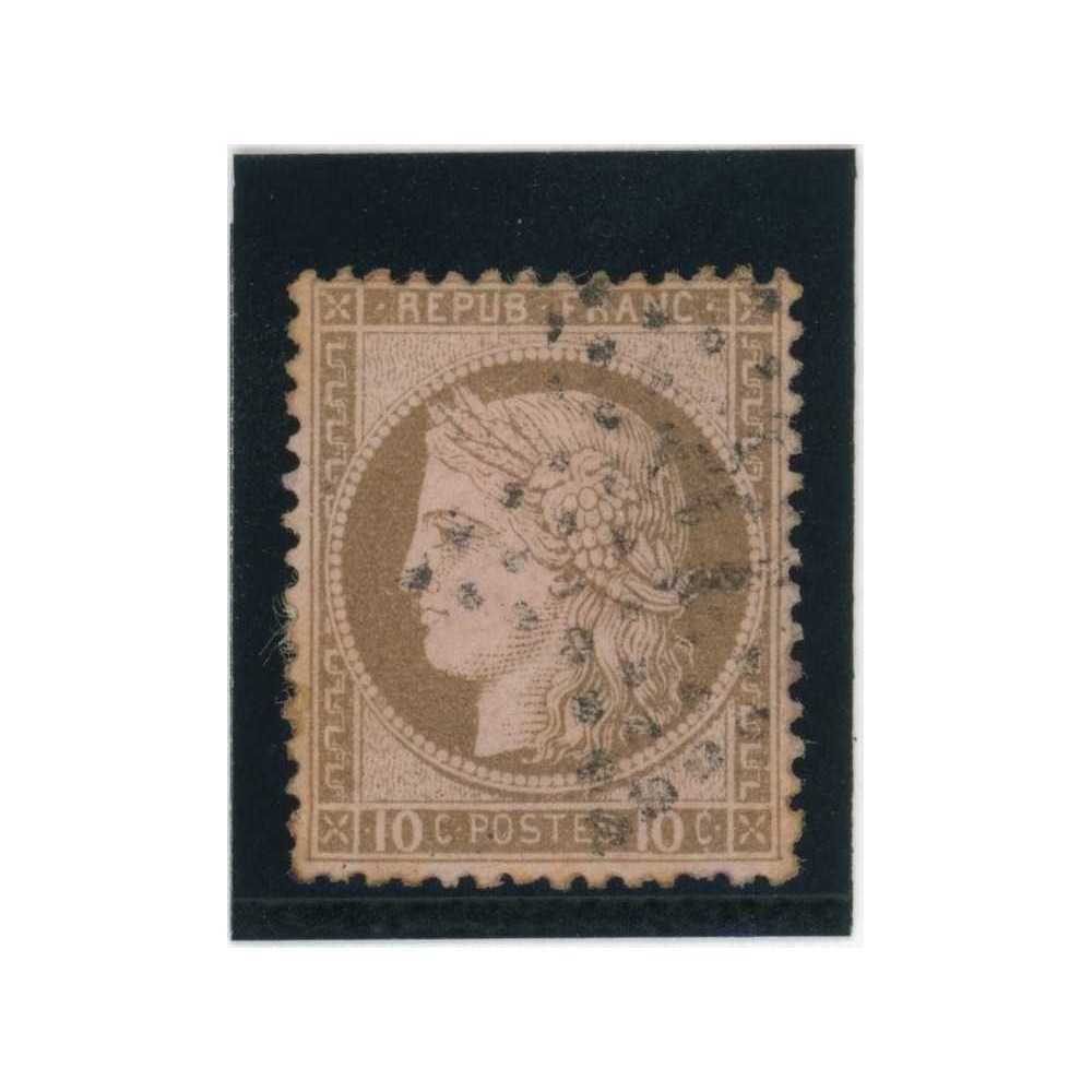 YT 54 - Oblitéré - Cote 15 Euros
