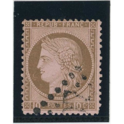 YT 54 - Oblitéré - Cote 15 Euros
