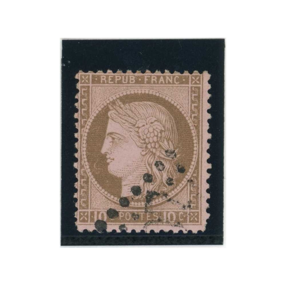 YT 54 - Oblitéré - Cote 15 Euros
