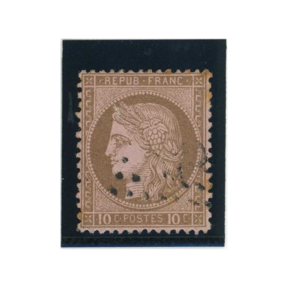 YT 54 - Oblitéré - Cote 15 Euros