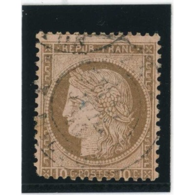 YT 54 - Oblitéré - Cote 15 Euros