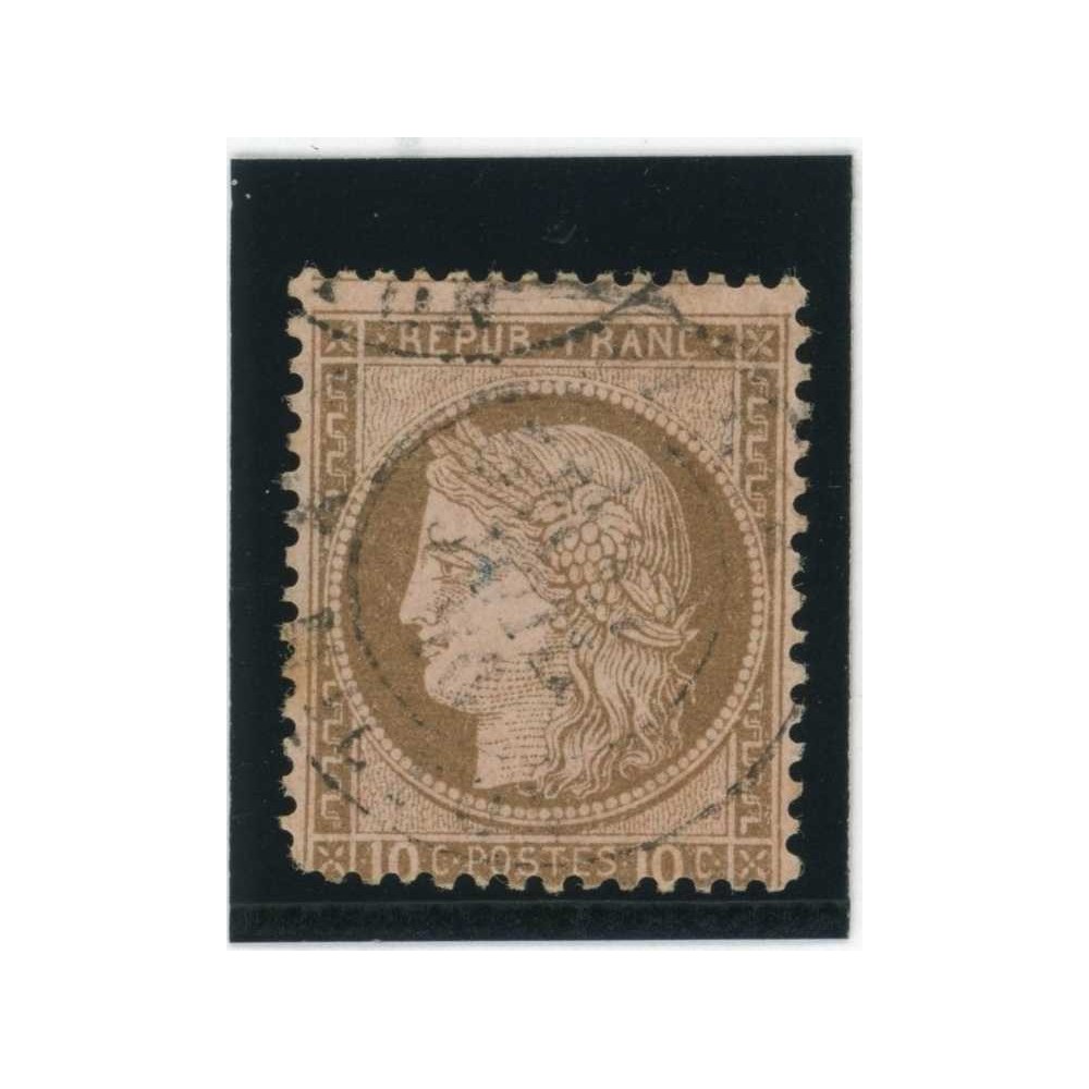 YT 54 - Oblitéré - Cote 15 Euros