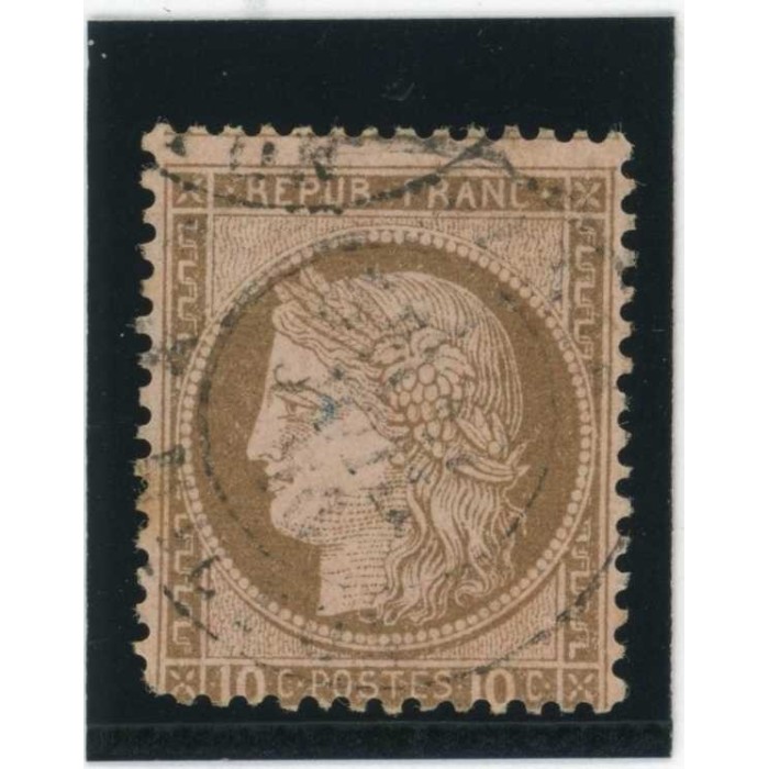 YT 54 - Oblitéré - Cote 15 Euros
