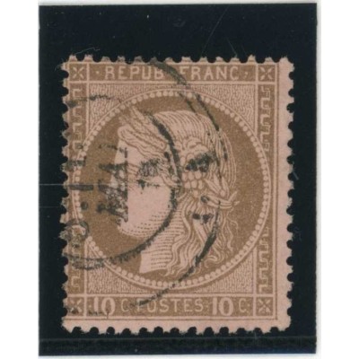 YT 54 - Oblitéré - Cote 15 Euros