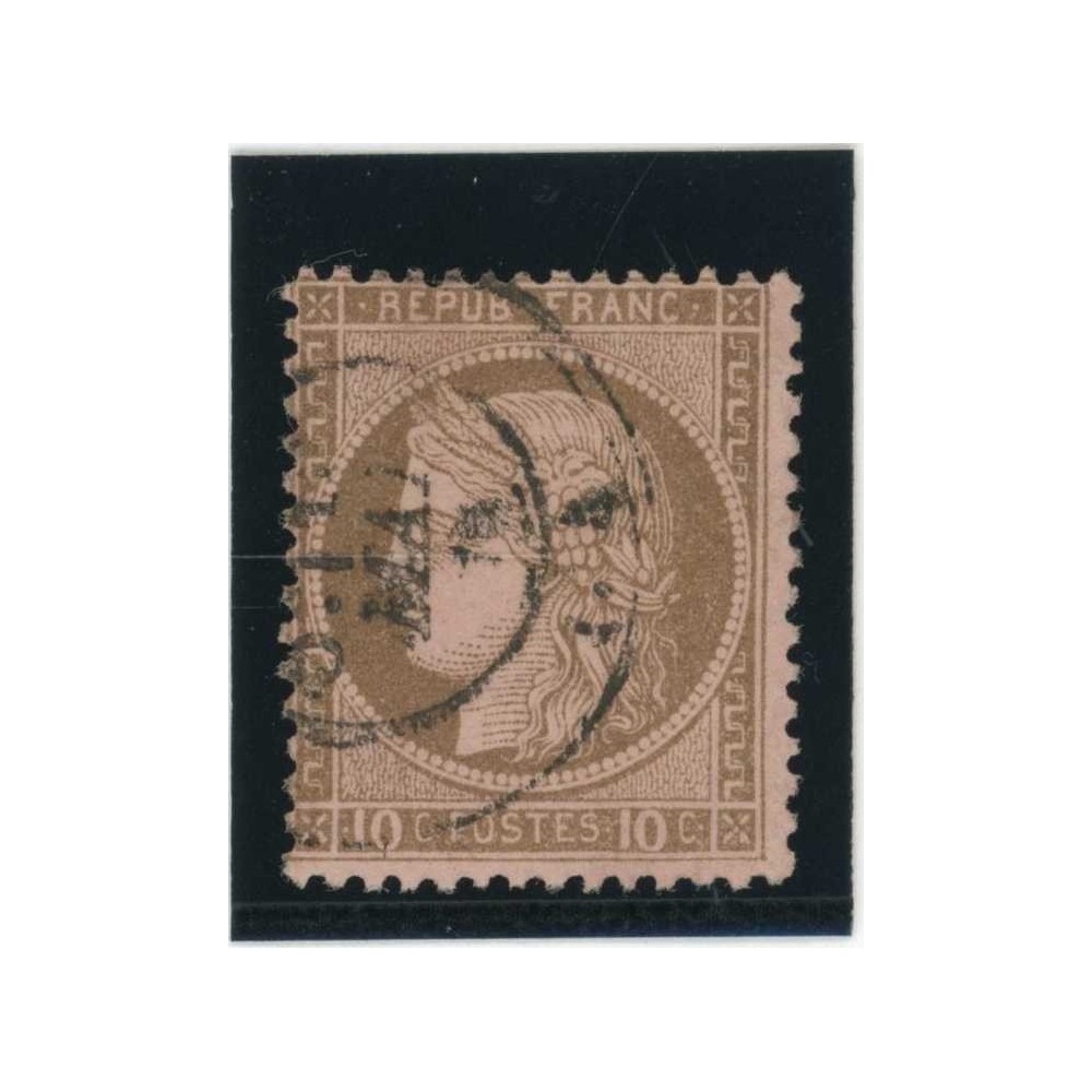 YT 54 - Oblitéré - Cote 15 Euros