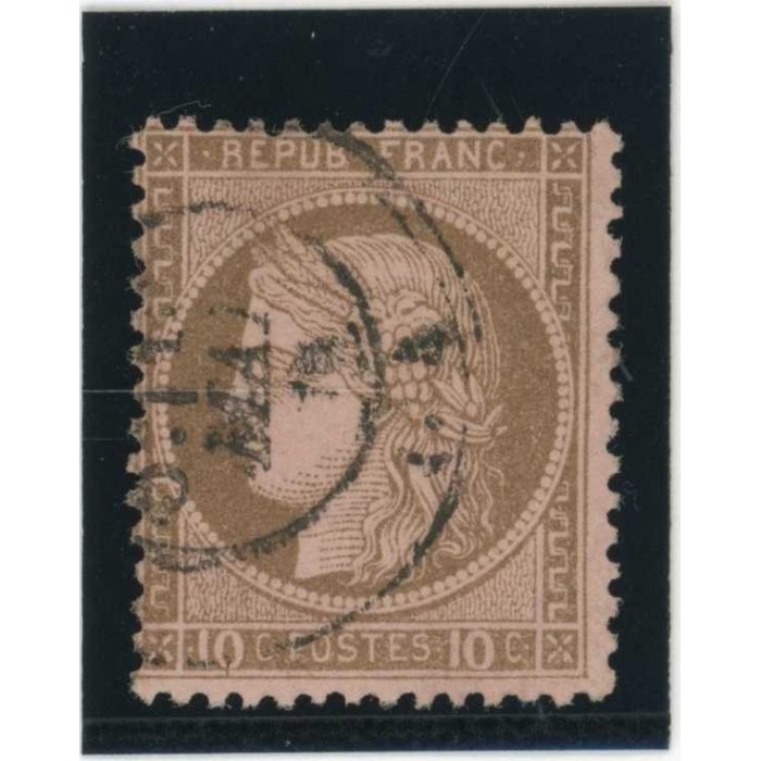 YT 54 - Oblitéré - Cote 15 Euros