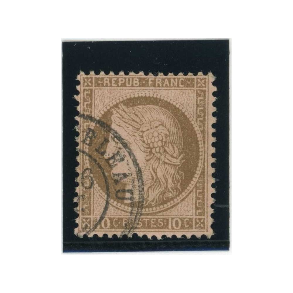 YT 54 - Oblitéré - Cote 15 Euros
