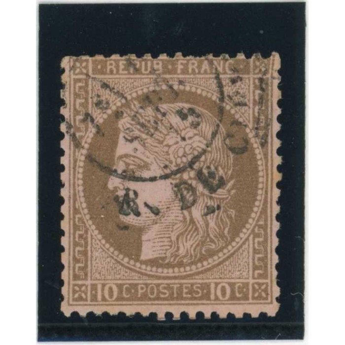 YT 54 - Oblitéré - Cote 15 Euros