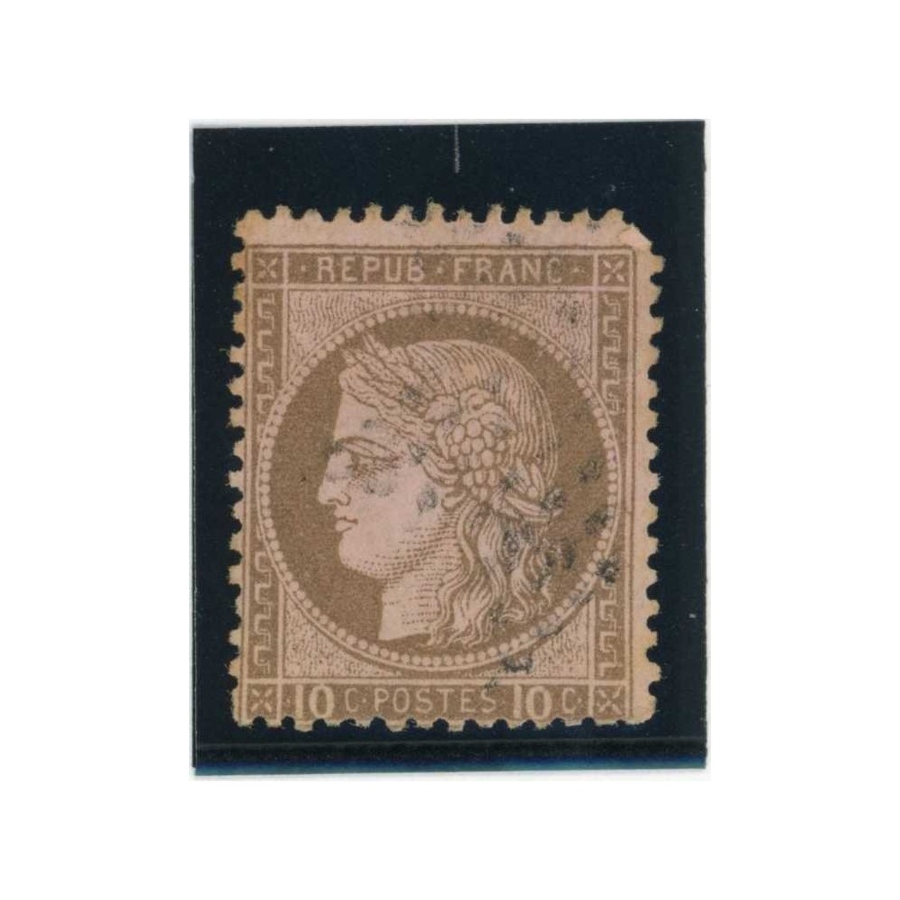 YT 54 - Oblitéré - Cote 15 Euros