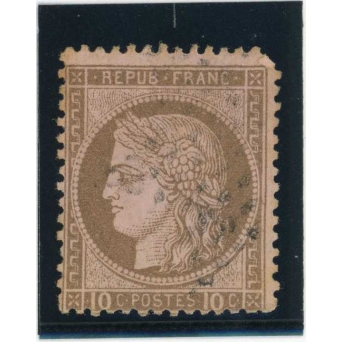 YT 54 - Oblitéré - Cote 15 Euros
