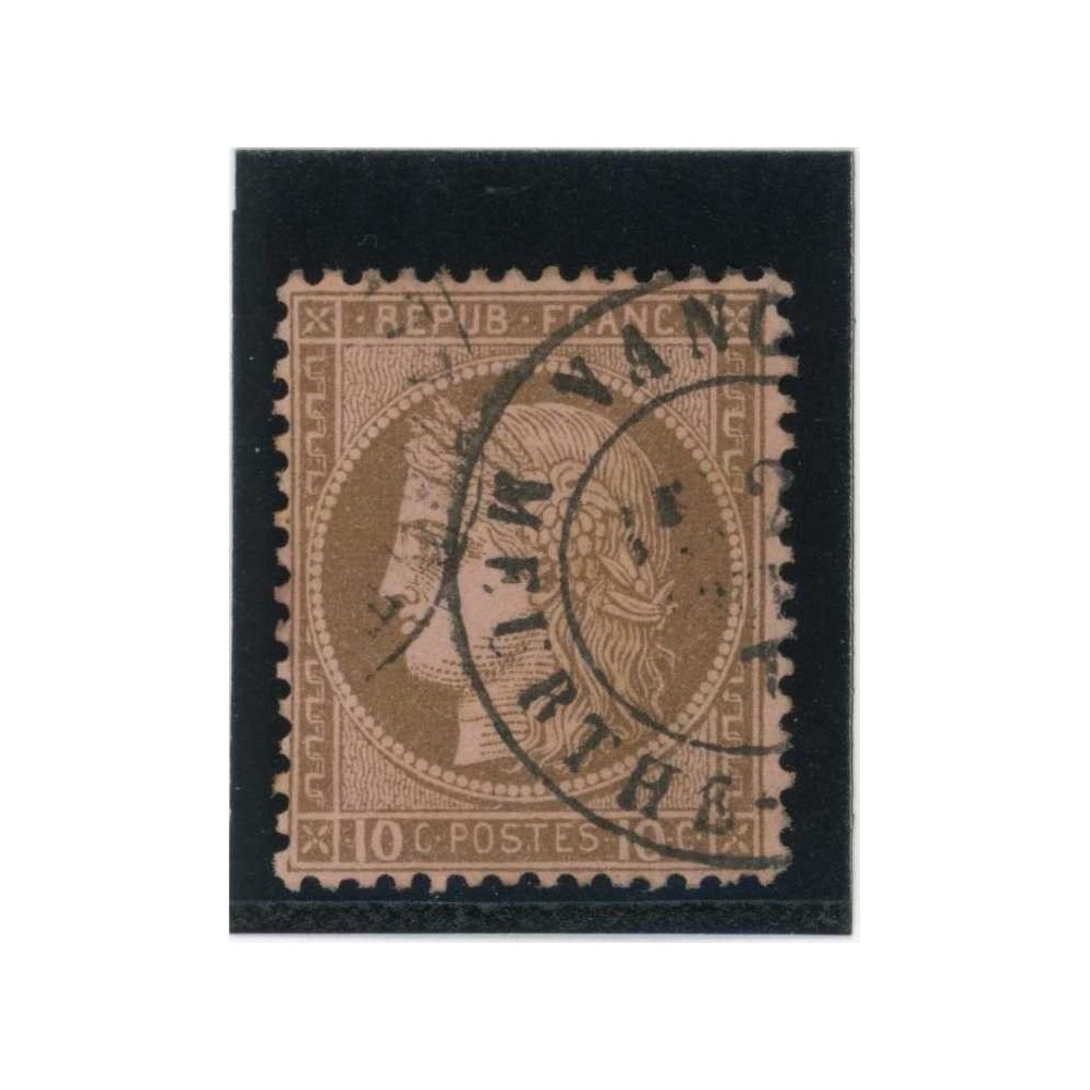 YT 54 - Oblitéré - Cote 15 Euros