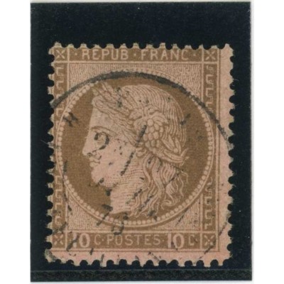 YT 54 - Oblitéré - Cote 15 Euros