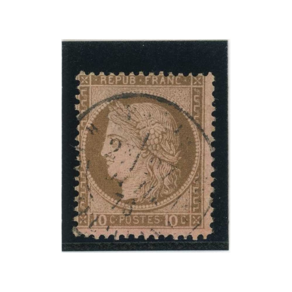YT 54 - Oblitéré - Cote 15 Euros