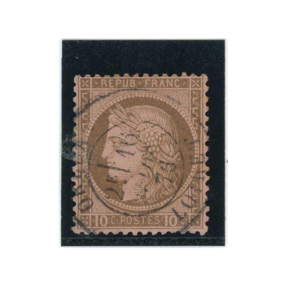 YT 54 - Oblitéré - Cote 15 Euros